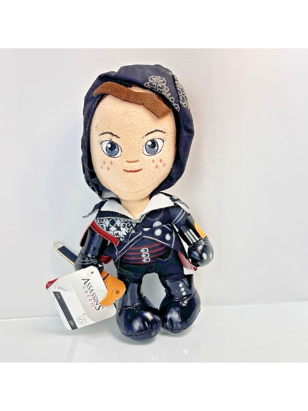 Assassin's Creed 'Evie' 8" Plush Doll Ubisoft